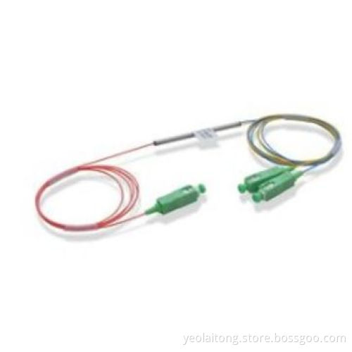 PLC Splitter without Box